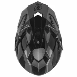 Oneal 2022 Sierra R Helmet - Black/Grey - 2XL 7 Oneal 2022 Sierra R Helmet - Black/Grey - 2XL -Outlet Helmets Store ON0817741 p 2
