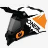 Oneal 2023 Sierra R Helmet - Black/Orange - M 1 Oneal 2023 Sierra R Helmet - Black/Orange - M -Outlet Helmets Store ON0818021 p
