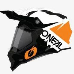 Oneal 2023 Sierra R Helmet - Black/Orange - M