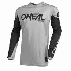 Oneal 2023 Element Threat Grey Black Jersey