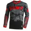 Oneal Element Camo Jersey - Black/Red - M 2 Oneal Element Camo Jersey - Black/Red - M -Outlet Helmets Store ONE003503