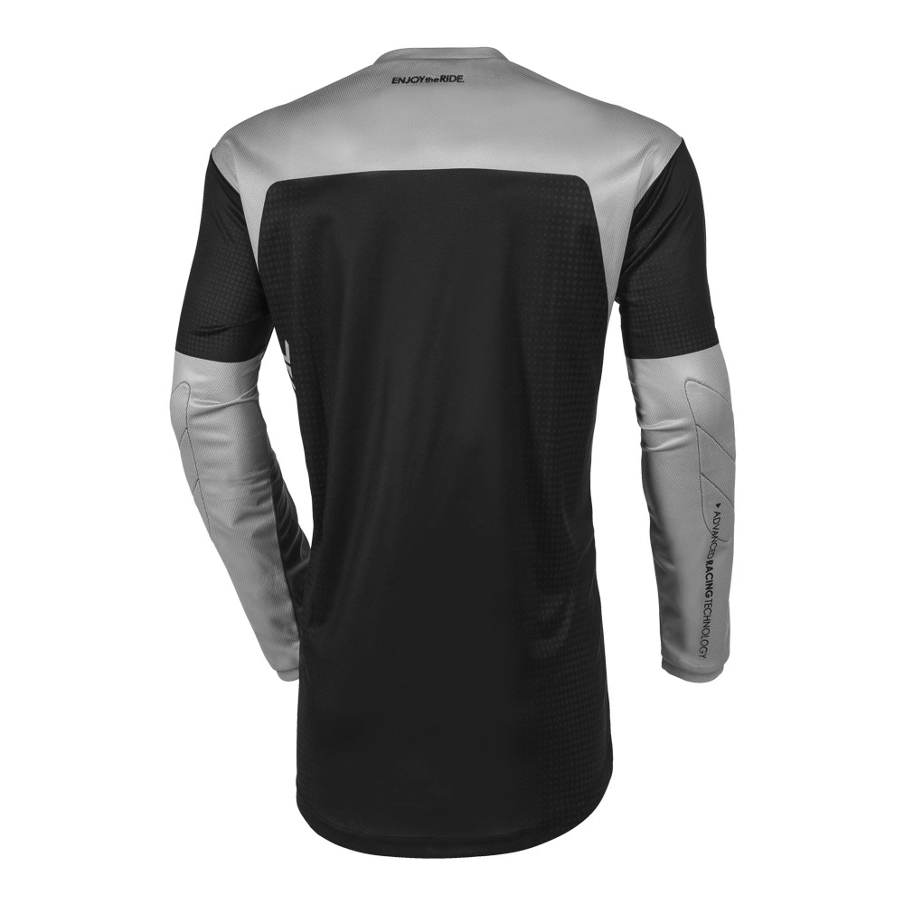 Oneal 2023 Youth Element Racewear Black Grey Jersey - Black - X-Small - Youth 4 Oneal 2023 Youth Element Racewear Black Grey Jersey - Black - X-Small - Youth - Image 2
