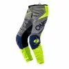 Oneal Element Factor Grey Blue Yellow Pants 1 Oneal Element Factor Grey Blue Yellow Pants -Outlet Helmets Store ONE0102030