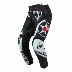 Oneal Youth Element Warhawk Pants - Grey/Black - 22