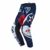 Oneal 2022 Youth Element Warhawk Blue Red Pants - Unisex - 18 - Youth - Blue/Red -Outlet Helmets Store ONE0104118
