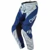Oneal Element Racewear Blue Grey Pants -Outlet Helmets Store ONE0106034 p