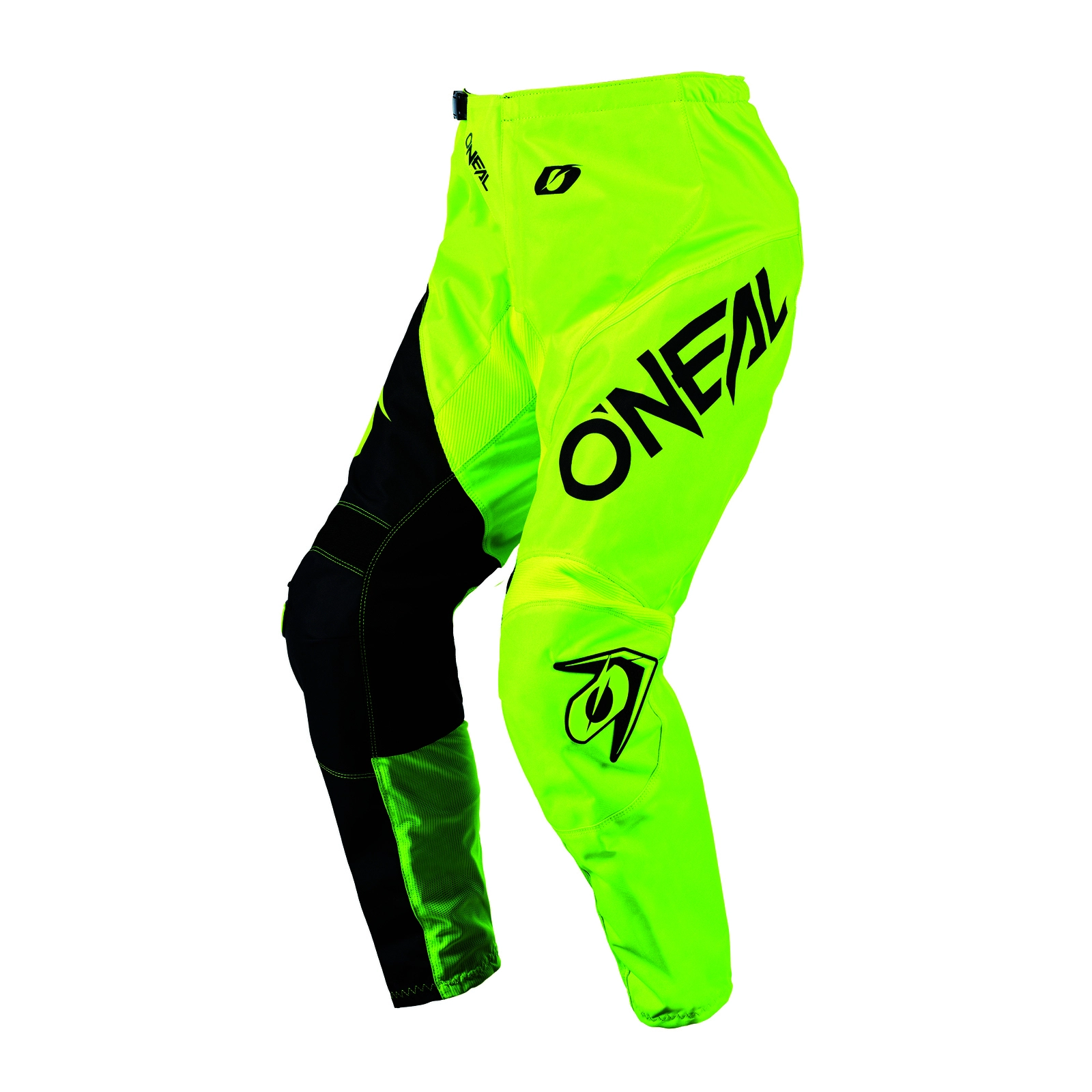 Oneal Youth Element Racewear Yellow Pants 3 Oneal Youth Element Racewear Yellow Pants