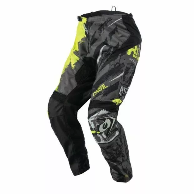 Oneal 2022 Youth Element Ride Black Neon Yellow Pants - Unisex - 18 - Youth - Black/Yellow 3 Oneal 2022 Youth Element Ride Black Neon Yellow Pants - Unisex - 18 - Youth - Black/Yellow