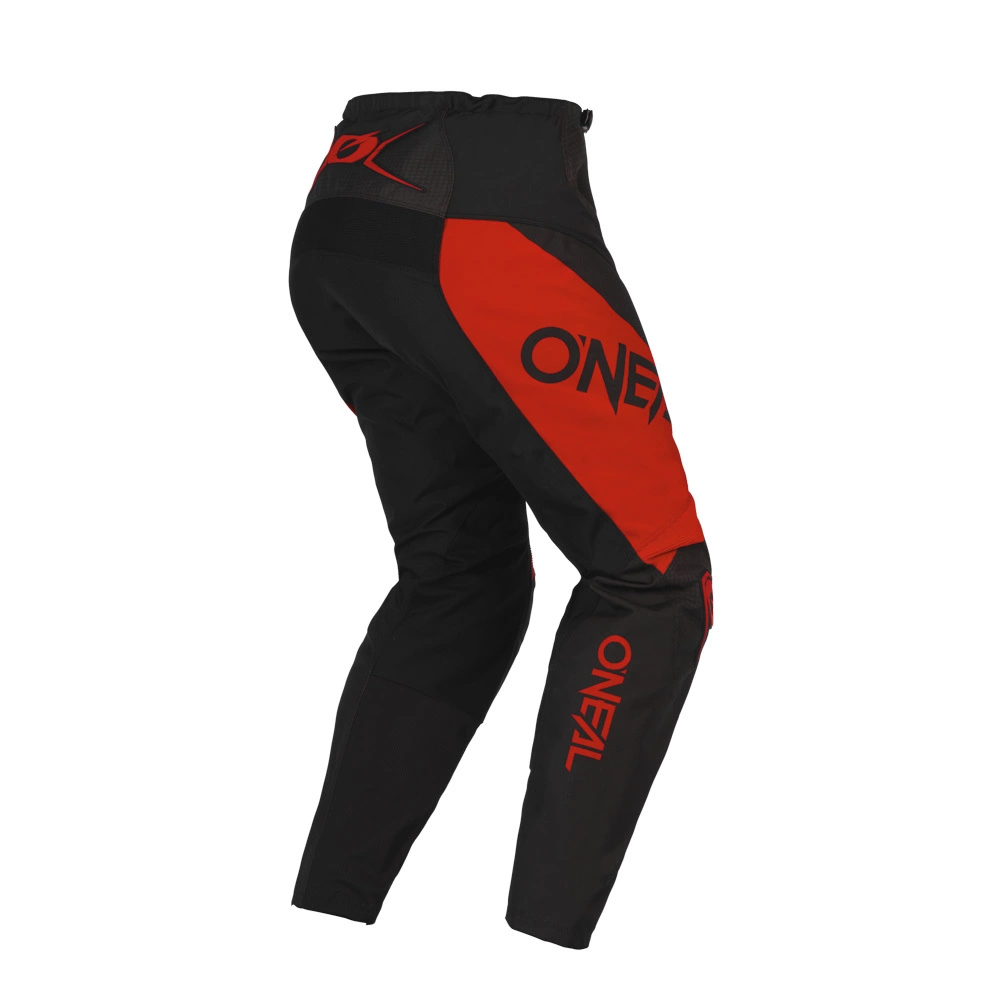 Oneal 2023 Element Racewear Black Red Pants 4 Oneal 2023 Element Racewear Black Red Pants - Image 2