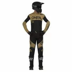 Oneal 2023 Element Racewear Black Sand Pants -Outlet Helmets Store ONE0221828 p 2