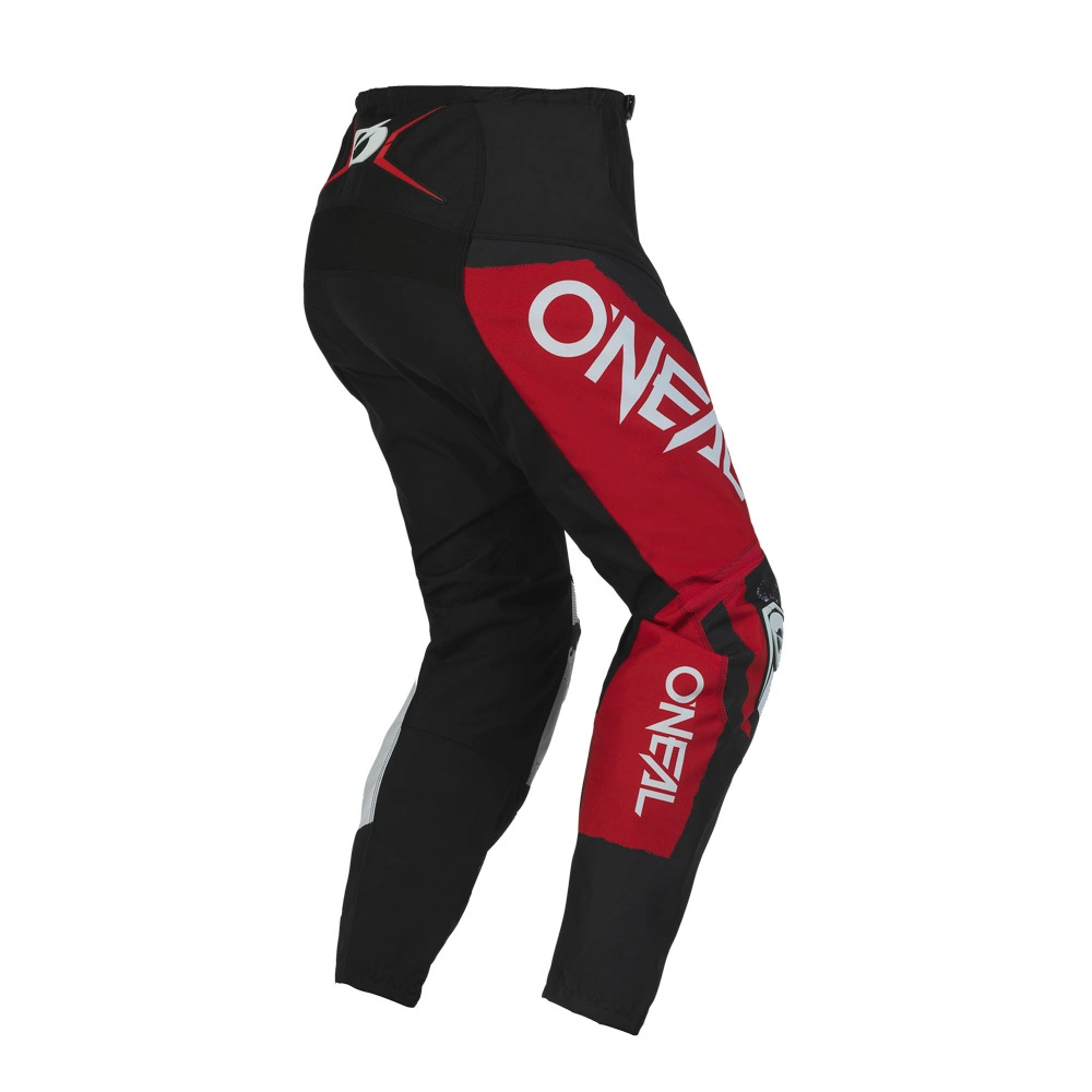 Oneal 2023 Element Shocker Black Red Pants 4 Oneal 2023 Element Shocker Black Red Pants - Image 2