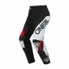 Oneal 2023 Element Shocker Black Red Pants 2 Oneal 2023 Element Shocker Black Red Pants -Outlet Helmets Store ONE0223028 p