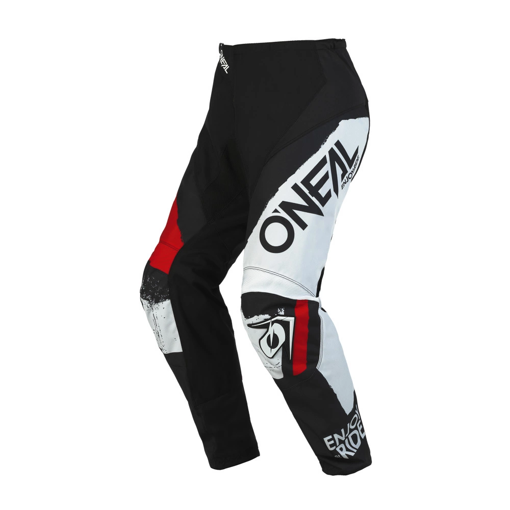 Oneal 2023 Element Shocker Black Red Pants 3 Oneal 2023 Element Shocker Black Red Pants
