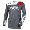 Oneal Hardwear Reflexx Grey White Jersey - Small - Adult 1 Oneal Hardwear Reflexx Grey White Jersey - Small - Adult -Outlet Helmets Store ONH001204 p