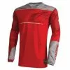 Oneal 2022 Hardwear Haze V.22 Red Grey Jersey 2 Oneal 2022 Hardwear Haze V.22 Red Grey Jersey -Outlet Helmets Store ONH003202