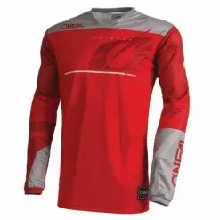 Oneal 2022 Hardwear Haze V.22 Red Grey Jersey