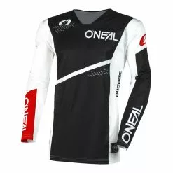Oneal 2023 Hardwear Air Slam Jersey Black/White - S