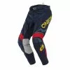 Oneal Hardwear Reflexx Pants - Navy/Yellow - 28 2 Oneal Hardwear Reflexx Pants - Navy/Yellow - 28 -Outlet Helmets Store ONH010028