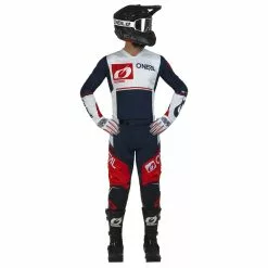 Oneal 23 HARDWEAR PT FLOW BU/WT 28 7 Oneal 23 HARDWEAR PT FLOW BU/WT 28 -Outlet Helmets Store ONH022328 p 2