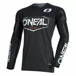 Oneal 2023 Mayhem Hexx Black Jersey - Unisex - Small - Adult - Black