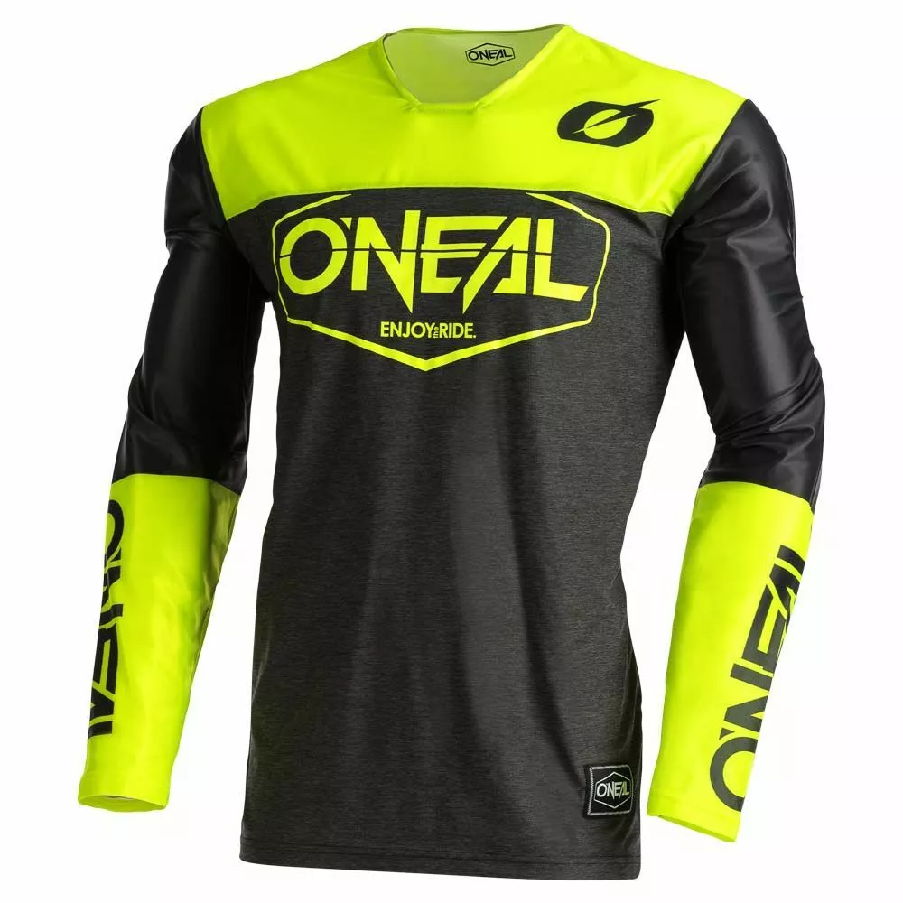 Oneal 2023 Youth Mayhem Hexx Black Yellow Jersey - Unisex - Small - Youth - Black/Yellow 3 Oneal 2023 Youth Mayhem Hexx Black Yellow Jersey - Unisex - Small - Youth - Black/Yellow