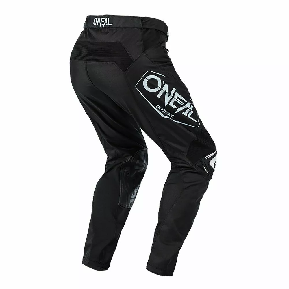 Oneal 2023 Mayhem Hexx Black Pants - Unisex - 28 - Adult - Black 4 Oneal 2023 Mayhem Hexx Black Pants - Unisex - 28 - Adult - Black - Image 2