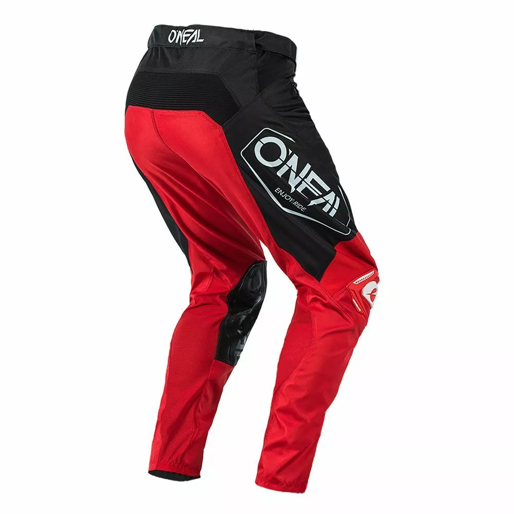 Oneal 2023 Mayhem Hexx Black Red Pants 4 Oneal 2023 Mayhem Hexx Black Red Pants - Image 2