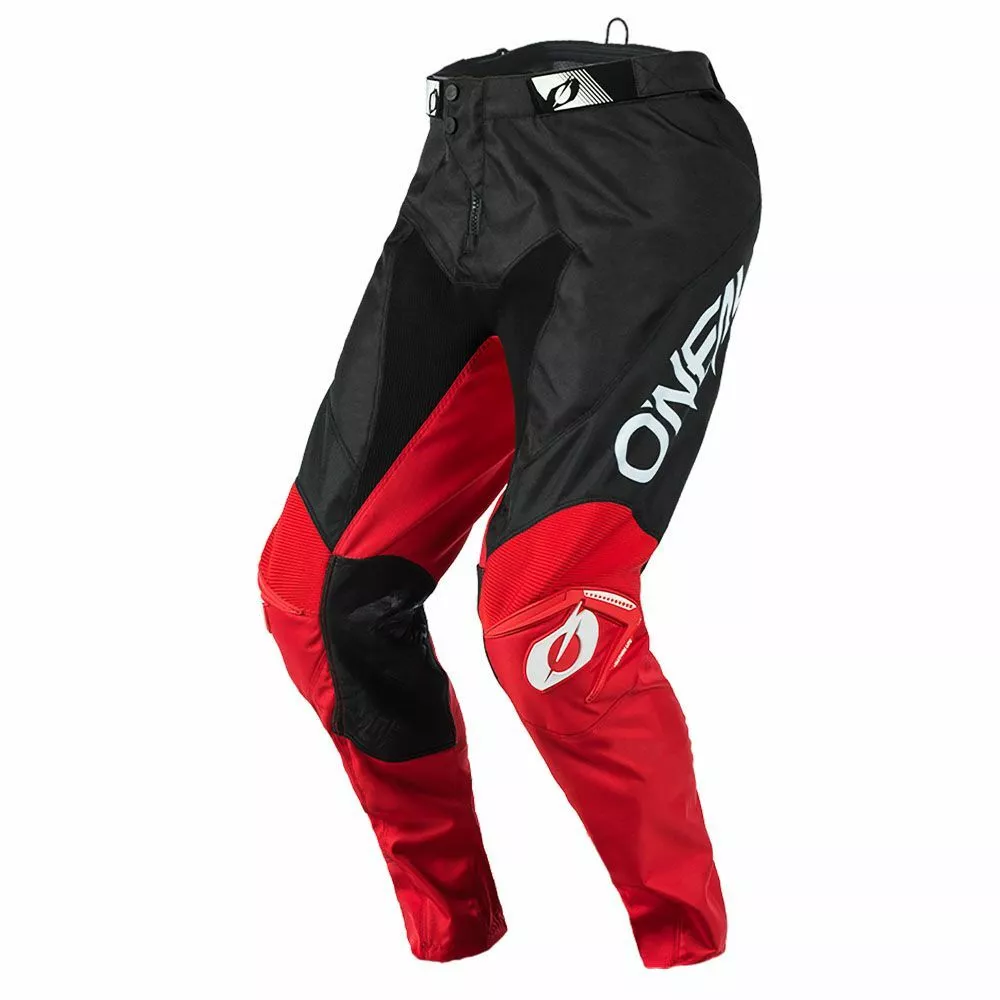 Oneal 2023 Mayhem Hexx Black Red Pants 3 Oneal 2023 Mayhem Hexx Black Red Pants
