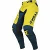 Oneal 2023 Mayhem Bullet Yellow Blue Pants -Outlet Helmets Store ONM021358