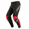 Oneal 2022 Prodigy Limited Edition Black Grey Red Pants 1 Oneal 2022 Prodigy Limited Edition Black Grey Red Pants -Outlet Helmets Store ONP010434 P