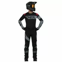 Oneal 2023 Prodigy Five Two Black Grey Pants -Outlet Helmets Store ONP010530 2