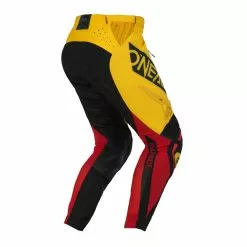 Oneal 2023 Prodigy Five Two Yellow Black Pants -Outlet Helmets Store ONP010630 1