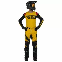Oneal 2023 Prodigy Five Two Yellow Black Pants -Outlet Helmets Store ONP010630 2