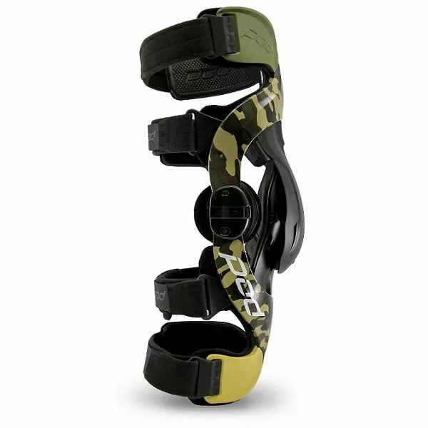 Pod K4 2.0 CAMO KN BRACE PR MD/LG 2 Pod K4 2.0 CAMO KN BRACE PR MD/LG