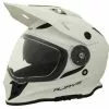 Rjays Dakar II Helmet - Gloss White - M -Outlet Helmets Store RJH86GW4