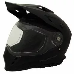 Rjays Dakar II Helmet - Matte Black - XS