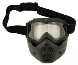 Scorpion STEALTH GG W/MASK 3 Scorpion STEALTH GG W/MASK