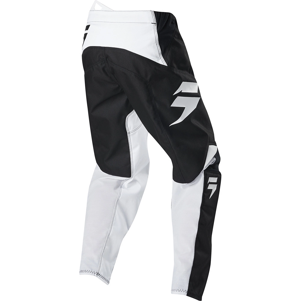 Shift Youth Whit3 Label Race Black And White Pants - White - 22 - Youth 4 Shift Youth Whit3 Label Race Black And White Pants - White - 22 - Youth - Image 2