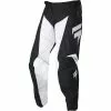Shift Youth Whit3 Label Race Black And White Pants - White - 22 - Youth 1 Shift Youth Whit3 Label Race Black And White Pants - White - 22 - Youth -Outlet Helmets Store ST2416701824 p
