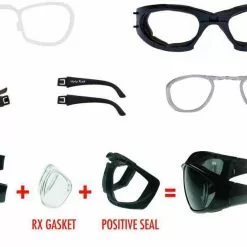 Ugly Fish Glide Or Slim Goggle Straps