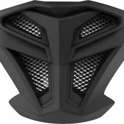 THH Youth T710X Solid Matte Black Helmet - Unisex - Small - Youth - Black -Outlet Helmets Store THH128MBKY3 4