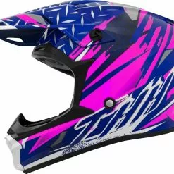 THH T710X ASSAULT PK/BU YT SM