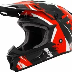 THH T710X RAGE BK/RD XS -Outlet Helmets Store THH130BKRD2 1