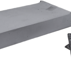 MCS 5 & 10Gr Narrow W/Weight Strips