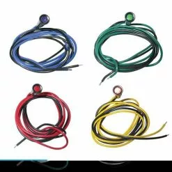 Zodiac Coloured Indicator Blue Lights