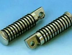 Zodiac Small Diameter O-Ring Footpegs